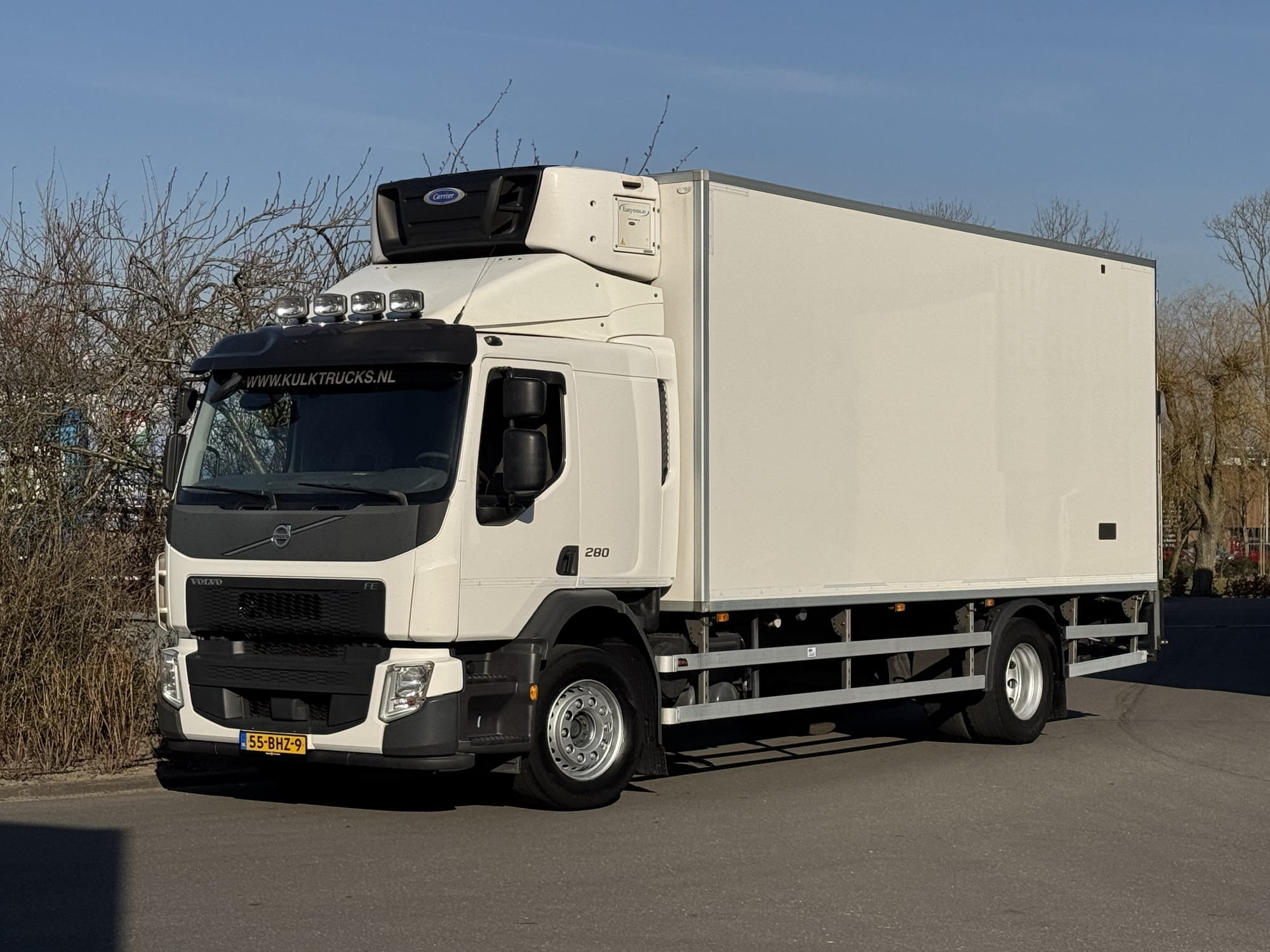 Kulk Trucks - Autoutilitare MERCEDES-BENZ - noul, Euro 6, aer condiționat undefined: Foto 28