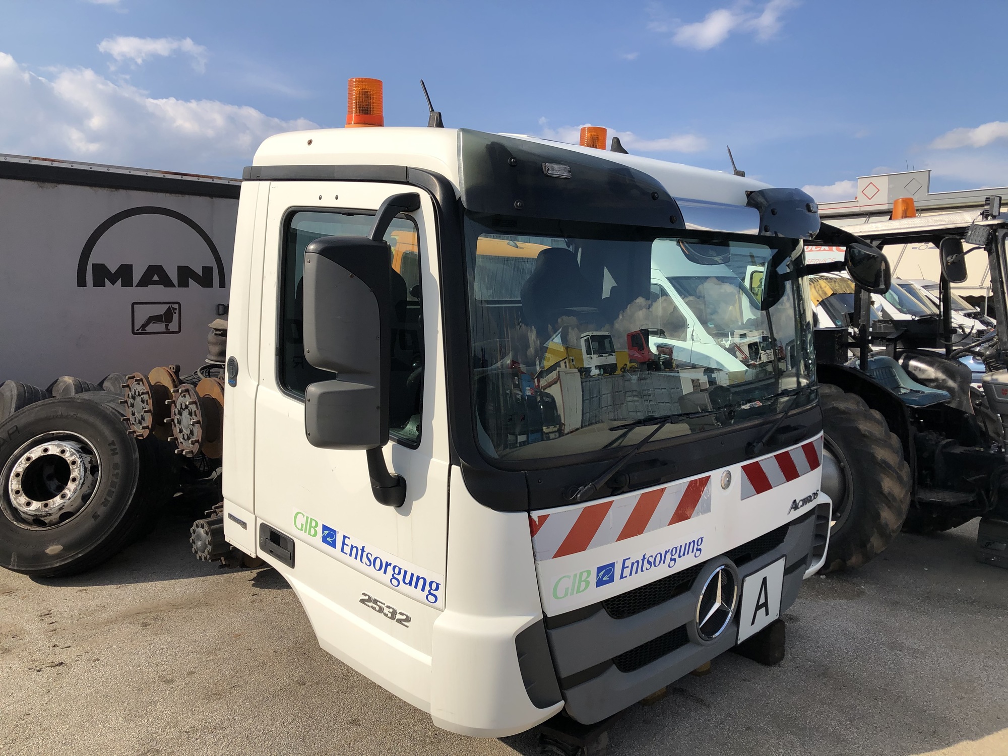 ARGIROPOULOS  truck parts - oferta de vinzare undefined: Foto 6