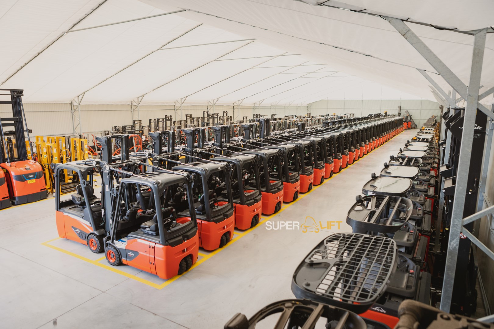 SUPERLIFT - Stivuitoare HELI - An: 2014 undefined: Foto 13