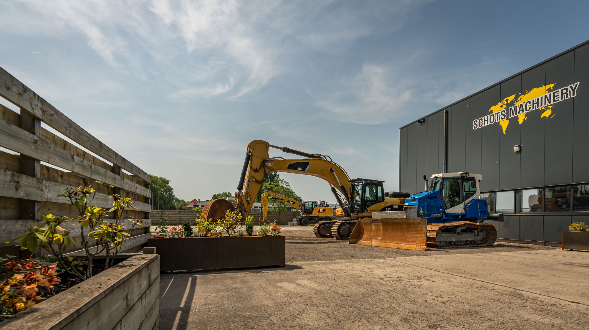 SCHOTS MACHINERY B.V. undefined: Foto 2