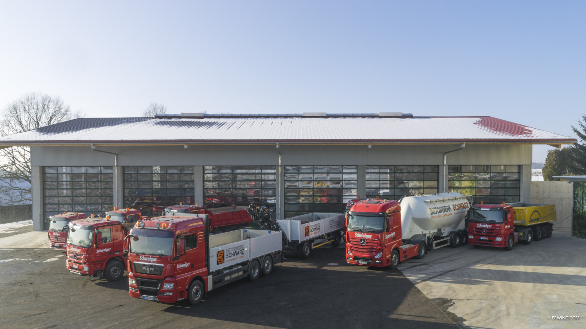 Schwaiger Gmbh Baumaschinen-Handel - oferta de vinzare undefined: Foto 3