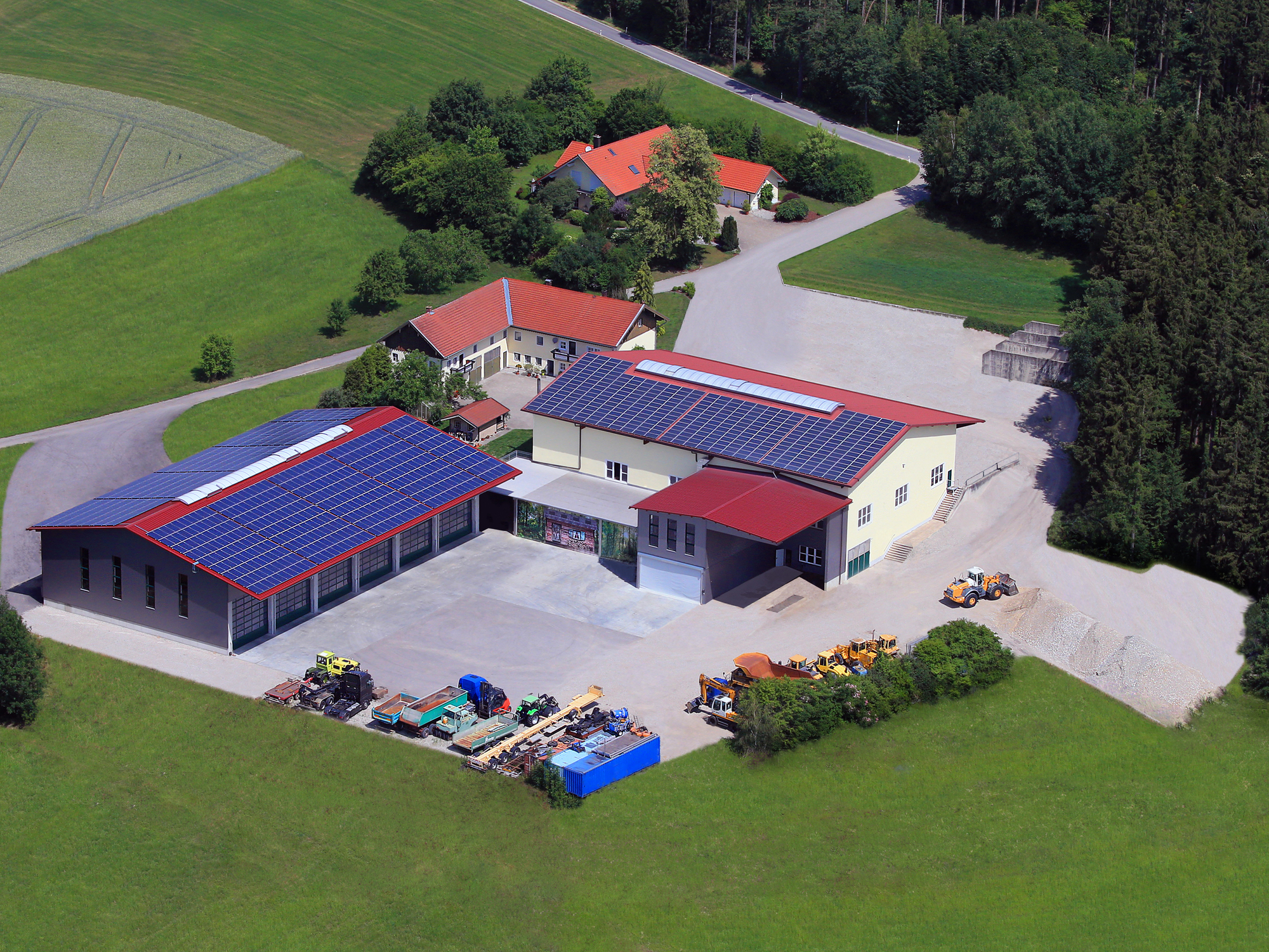 Schwaiger Gmbh Baumaschinen-Handel - oferta de vinzare undefined: Foto 2