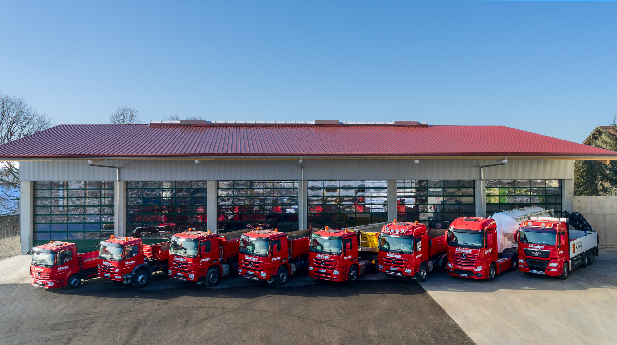 Schwaiger Gmbh Baumaschinen-Handel - oferta de vinzare undefined: Foto 1