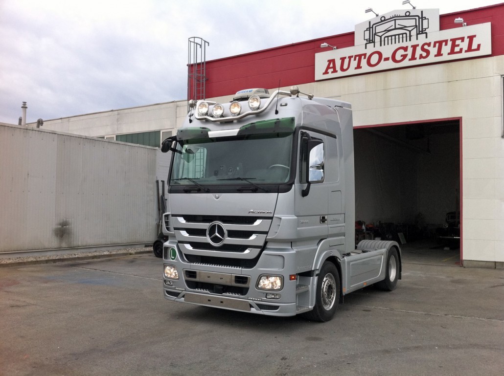 Auto Gistel Nutzfahrzeuge e.K. - Autoutilitare - An: 2018 undefined: Foto 1