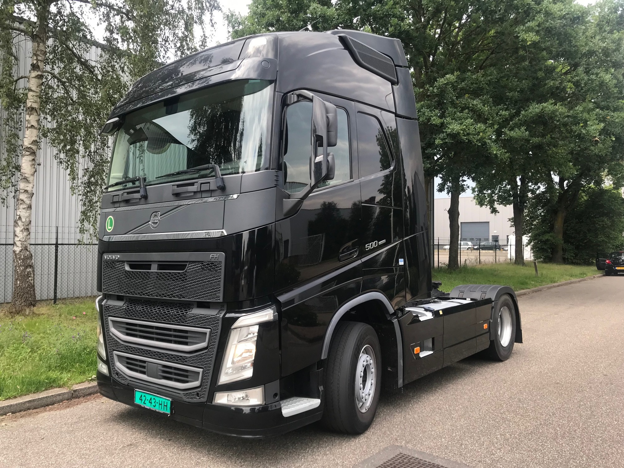 HE TRADING - oferta de vinzare undefined: Foto 2