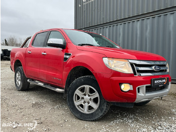 Automobil FORD Ranger
