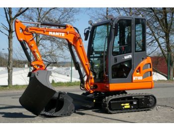 Mini excavator nou Minibagger Nante NT18 A inkl. MS01 & Löffelpaket: Foto 1