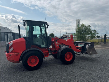 Încărcător frontal pe pneuri CAT 908M Radlader 6460 Kg Schaufel Gabel: Foto 5 Încărcător frontal pe pneuri CAT 908M Radlader 6460 Kg Schaufel Gabel: Foto 5