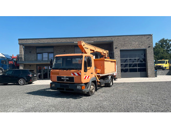 Camion cu nacela RUTHMANN