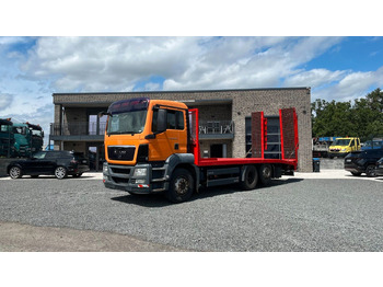 Maşină de tractare MAN TGS 26.320