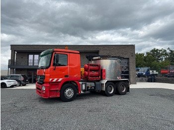 Camion MERCEDES-BENZ Actros 2641