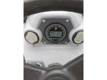 Încărcător frontal pe pneuri Kramer 5055e: Foto 4