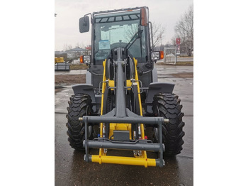 Încărcător frontal pe pneuri Kramer 5065: Foto 3