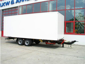 Remorcă furgon MÖSLEIN