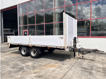 Remorcă platformă MÜLLER MITTELTAL