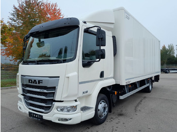 Camion furgon DAF XB 230