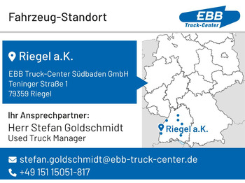 Camion pentru transportul băuturilor DAF XF 480