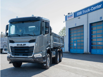 Camion basculantă DAF XF
