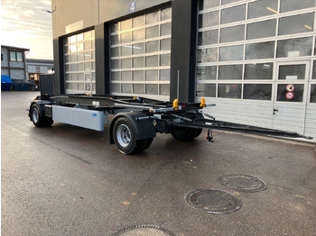 Remorcă abroll/ Skiploader