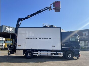 Camion cu nacela DAF XF 105 Skyworker: Foto 3 Camion cu nacela DAF XF 105 Skyworker: Foto 3