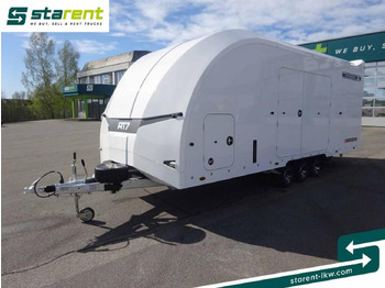 Remorcă transport auto BRIAN JAMES TRAILERS