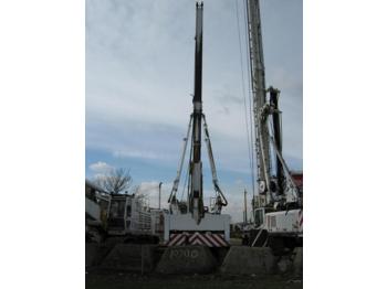 Maşină de foraj Junttan PM20 Piling Rig Junttan PM20 Piling Rig: Foto 1