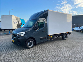 Autoutilitară box RENAULT Master E-Tech