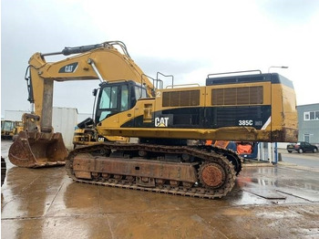 Excavator pe şenile CATERPILLAR