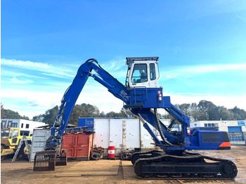 Excavator pentru manipulare de materiale LIEBHERR R 924