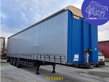 Semiremorcă prelată