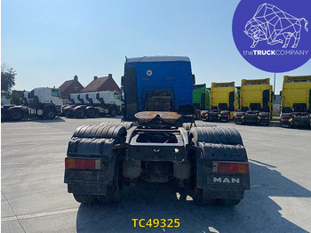 Cap tractor MAN TGA 33340 BIG AXLES: Foto 4