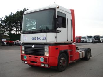 Cap tractor RENAULT MAGNUM 430: Foto 1