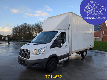 Autoutilitară box FORD Transit