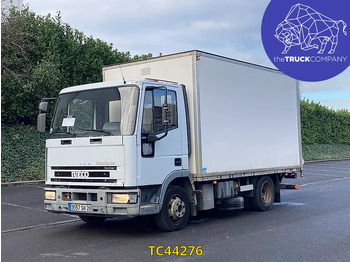 Camion furgon IVECO EuroCargo 100E