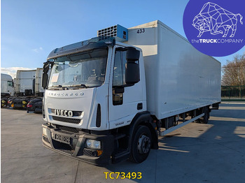 Camion furgon IVECO EuroCargo 120E