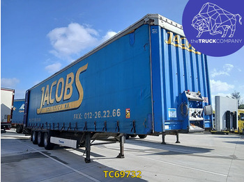 Semiremorcă prelată KRONE