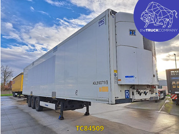 Semiremorcă frigider KRONE