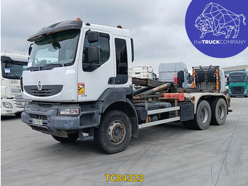 Camion transport containere/ Swap body RENAULT Kerax