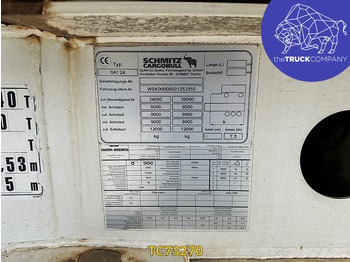 Semiremorcă basculantă Schmitz Cargobull: Foto 4