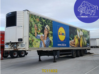 Semiremorcă frigider Schmitz Cargobull: Foto 2