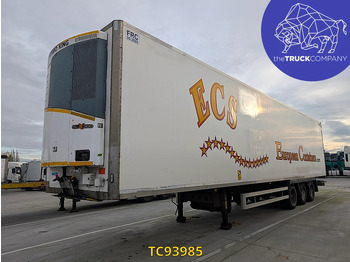 Semiremorcă frigider TURBO'S HOET