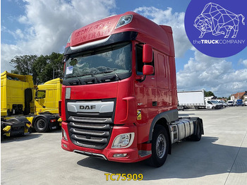 Cap tractor DAF XF 105 480