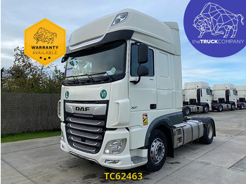 Cap tractor DAF XF 480