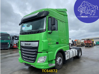 Cap tractor DAF XF
