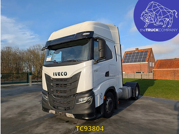 Cap tractor IVECO S-WAY