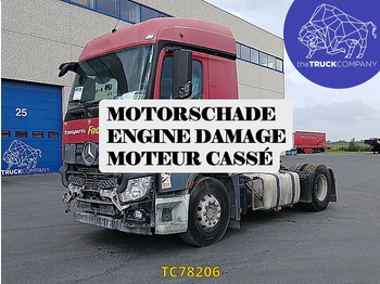Cap tractor MERCEDES-BENZ Actros 1842