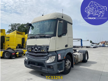 Cap tractor MERCEDES-BENZ Actros 1843