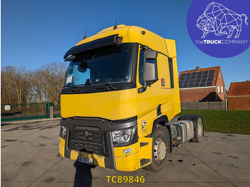 Cap tractor RENAULT T 440