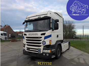 Cap tractor SCANIA R 450