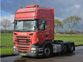 Cap tractor Scania R490: Foto 2 Cap tractor Scania R490: Foto 2
